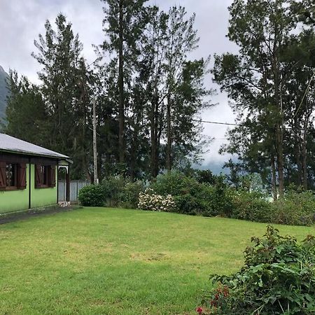 Ti' Kaz Kreol Villa Salazie Exteriör bild